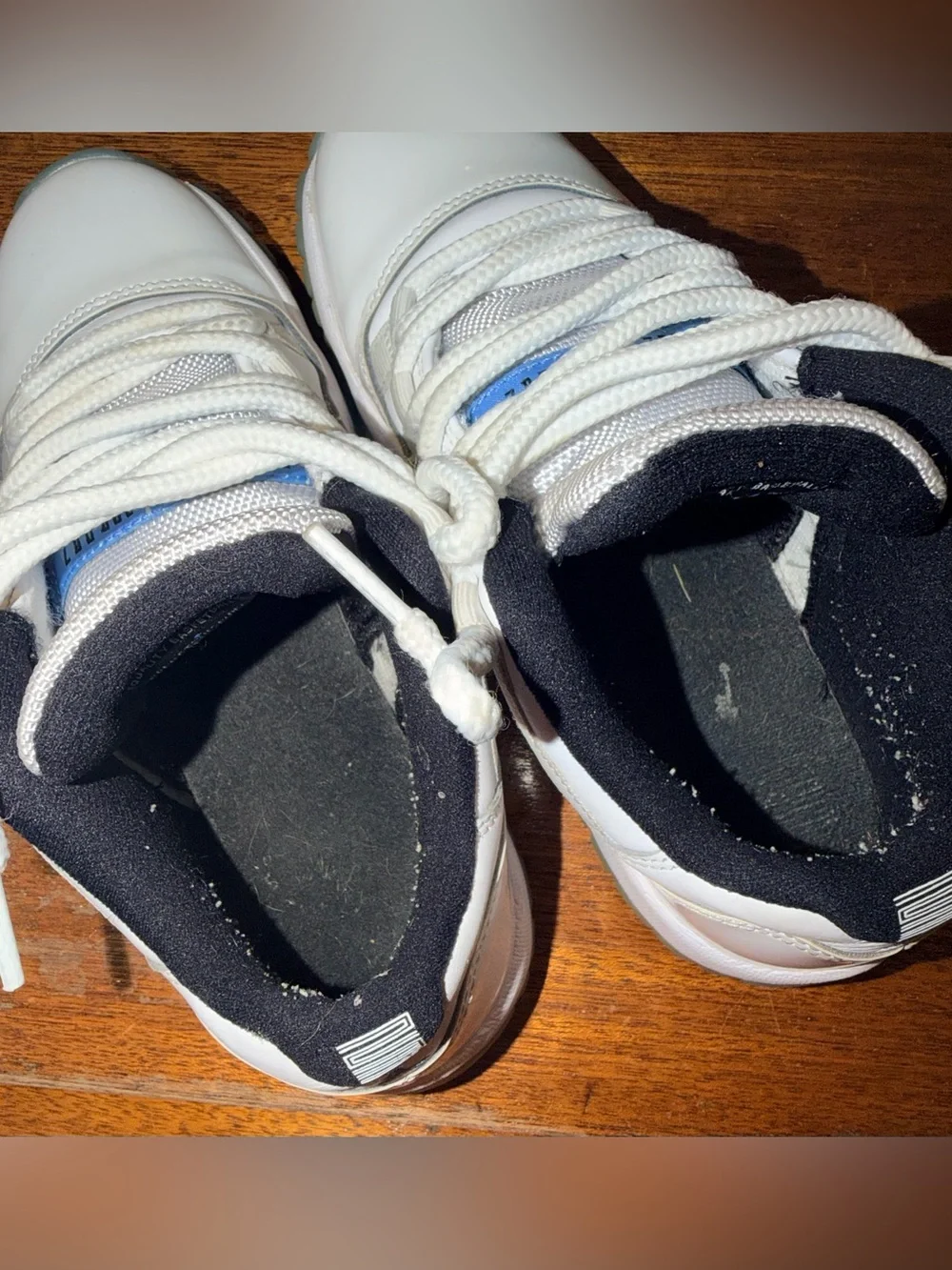 Size 5.5 - Jordan 11 Retro Low Legend Blue